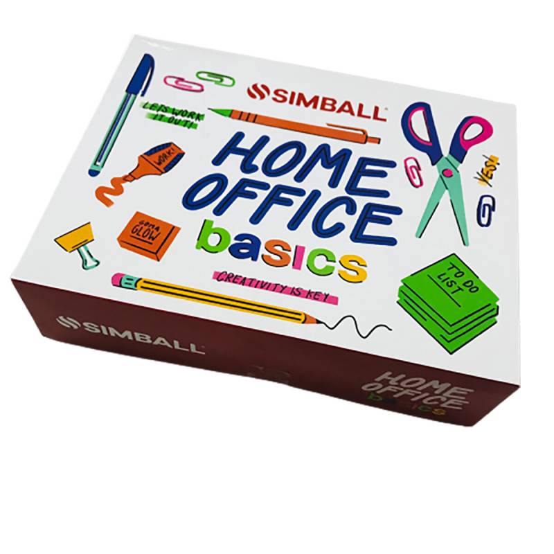 Box Simball Home Office Basics (24 Piezas)