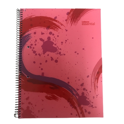 Cuaderno Ledesma Essential 29.7 C/ Espiral Rayado (84 Hojas)