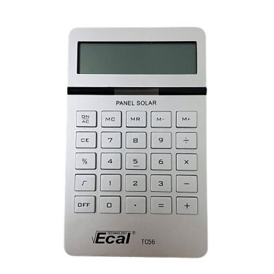 Calculadora Ecal Tc56 10 Dígitos