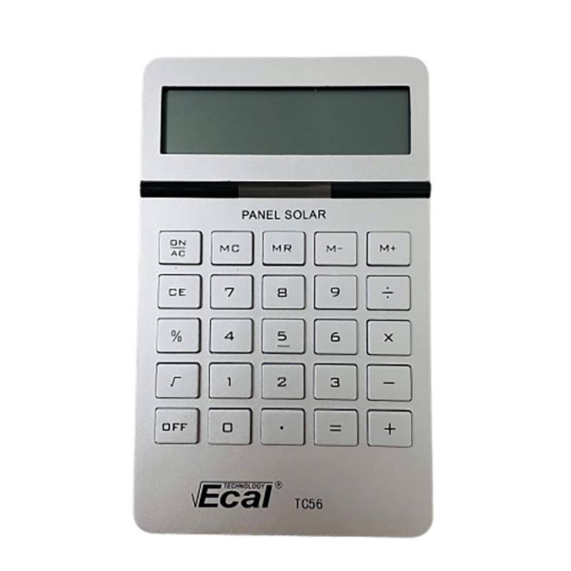 Calculadora Ecal Tc56 10 Dgitos
