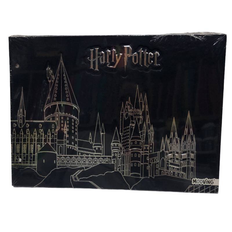 Carpeta Dos Tapas Mooving N5 Harry Potter (4222)