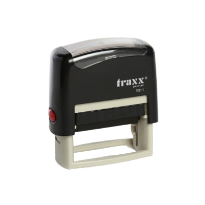 Sello Automático Traxx Printer 9026 Sin Texto (x Unidad)